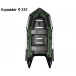 Килевая надувная лодка Aquastar K-320