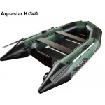 Килевая надувная лодка Aquastar K-340 