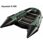 Килевая надувная лодка Aquastar K-390