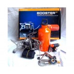 Мультитопливная горелка Booster BRS-8