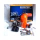 Мультитопливная горелка Booster BRS-8