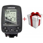 Эхолот Lowrance X4 PRO 