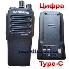 Цифровая рация BAOFENG DR-1909 Цифровая рация BAOFENG DR-1909