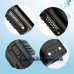 Радиостанция Baofeng UV-9R Plus, 8W, IP66