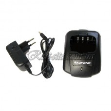 Зарядка для рации Baofeng UV-B5/B6