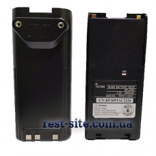 Аккумулятор Icom BP-209N Ni-Mg 1650mAh Аккумулятор Icom BP-209N Ni-Mg 1650mAh