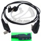 Гарнитура ICOM ER-IC4