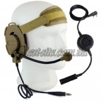 Гарнитура Tactical Comtac