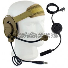 Гарнитура Tactical Comtac Гарнитура Tactical Comtac