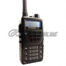 Радиостанция Voyager UF-Q8 (УСИЛЕННАЯ 7,5Ватт)