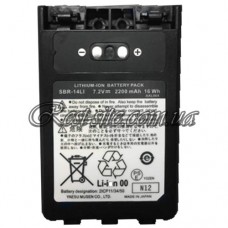 Аккумулятор SBR-14Li для рации YAESU VX-8 Аккумулятор SBR-14Li для рации YAESU VX-8