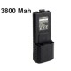 Аккумулятор 3800Mah для рации Baofeng UV-5R
