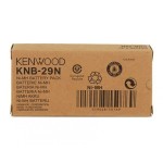 Аккумулятор Kenwood KNB-29N (1800Mah)