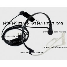 Гарнитура с ларингофоном B2 (MOTOROLA) Гарнитура с ларингофоном B2 (MOTOROLA)