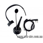 Гарнитура Kenwood Earphone Speak TT-243