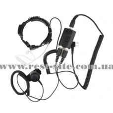 Гарнитура с ларингофоном A-02 PROFESSIONAL (KENWOOD) Гарнитура с ларингофоном A-02 PROFESSIONAL (KENWOOD)