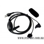 Гарнитура ICOM с ларингофоном EHO-2 