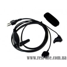 Гарнитура ICOM с ларингофоном EHO-2 Гарнитура ICOM с ларингофоном EHO-2