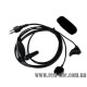 Гарнитура ICOM с ларингофоном EHO-2 