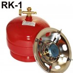 Газовая горелка RK-1