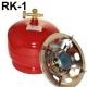 Газовая горелка RK-1