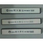 Точильные камни 1500, 2000, 3000 для точилки APEX EDGE PRO 