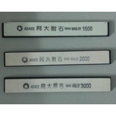 Точильные камни 1500, 2000, 3000 для точилки APEX EDGE PRO Точильные камни 1500, 2000, 3000 для точилки APEX EDGE PRO