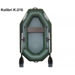 Надувная лодка Kolibri K-210