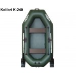 Гребная надувная лодка Kolibri K-240 