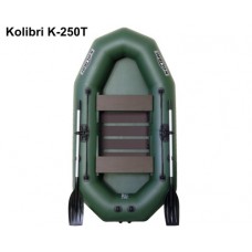 Гребная надувная лодка Kolibri K-250T