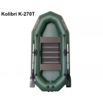 Надувная лодка Kolibri K-270T