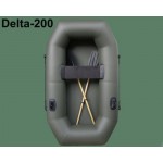 Надувная лодка «Дельта-200»