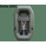 Надувная лодка «Дельта-200С»