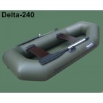 Надувная лодка Дельта-240