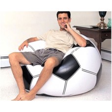 Надувное кресло-мяч Intex 68557