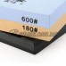 Камень точильный водный двухсторонний TAIDEA 180-600 грит Камень точильный водный двухсторонний TAIDEA 180-600 грит