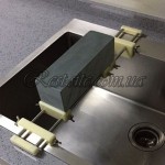 Многоцелевой зажим для точильных камней