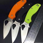 Складной нож G10 