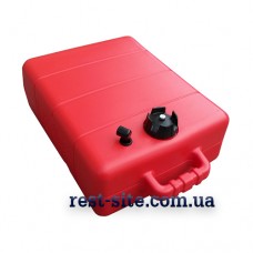 Топливный бак для лодки 24л Топливный бак для лодки 24л