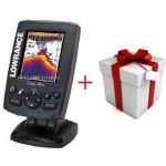 Эхолот Lowrance Elite 4X