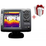 Эхолот Lowrance Elite 5X